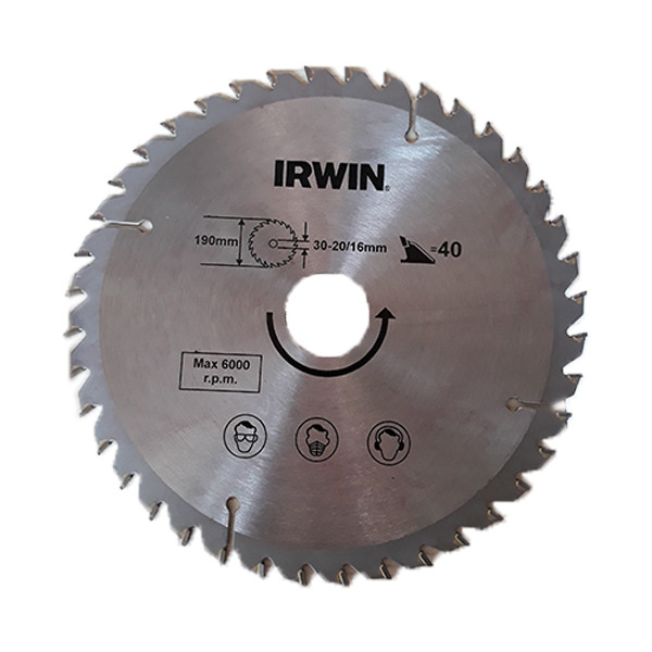 تیغه اره دیسکی نجاری اروین مدل 10501641