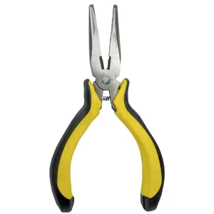 انبر دم باریک کد HB سایز 4.5 اینچ