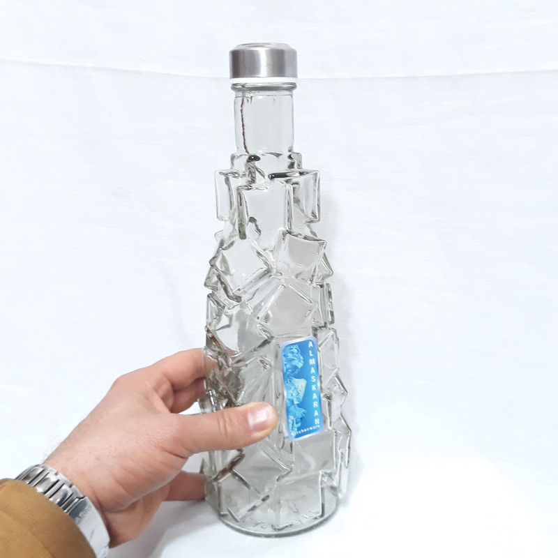 بطری الماس کاران مدل آیس بطری الماس کاران مدل آیس