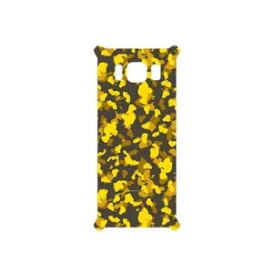MAHOOT Yellow Infantry Army Cover Sticker for Samsung Galaxy S8 Active