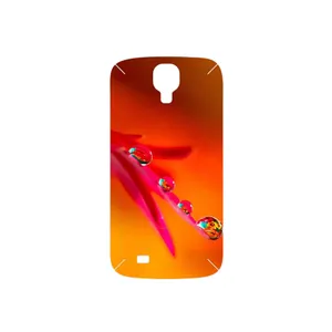 MAHOOT Plant dew Cover Sticker for Samsung Galaxy S4