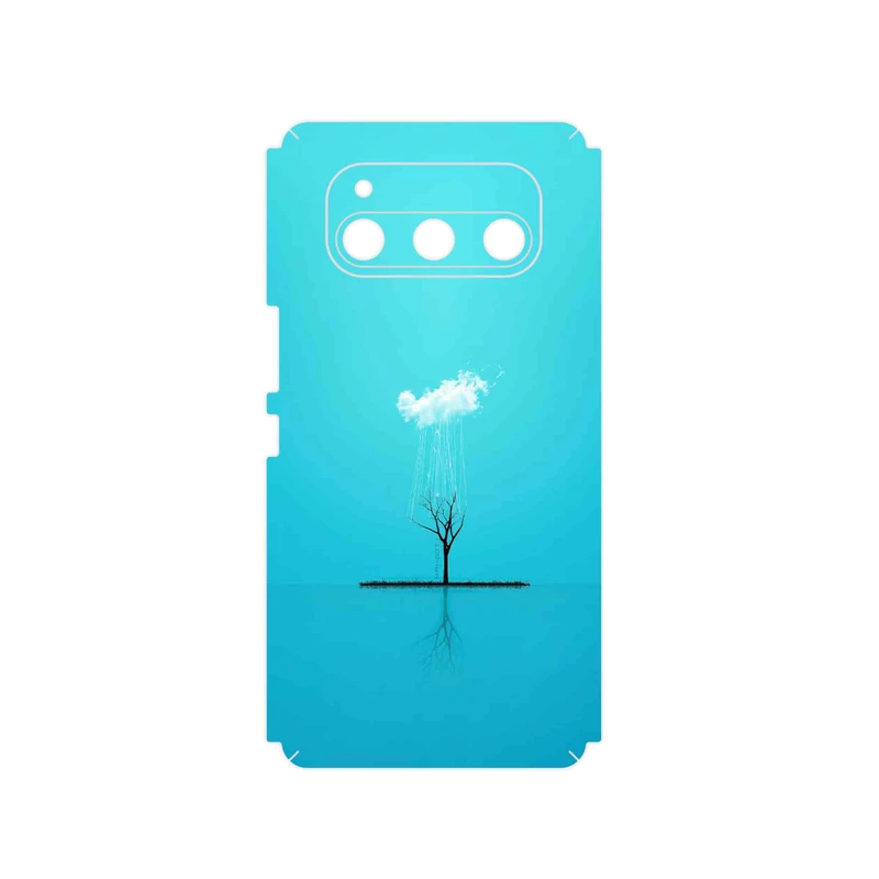 برچسب پوششی ماهوت مدل Minimal Tree مناسب برای گوشی موبایل داریا Bond 5G