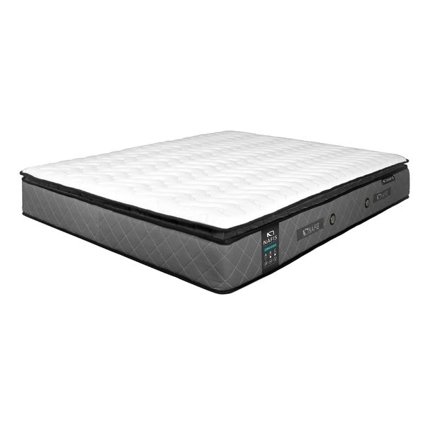 تشک نفیس مدل ارکیده A دو نفره سایز 160 × 200 سانتی متر تشک نفیس مدل ارکیده A دو نفره سایز 160 × 200 سانتی متر