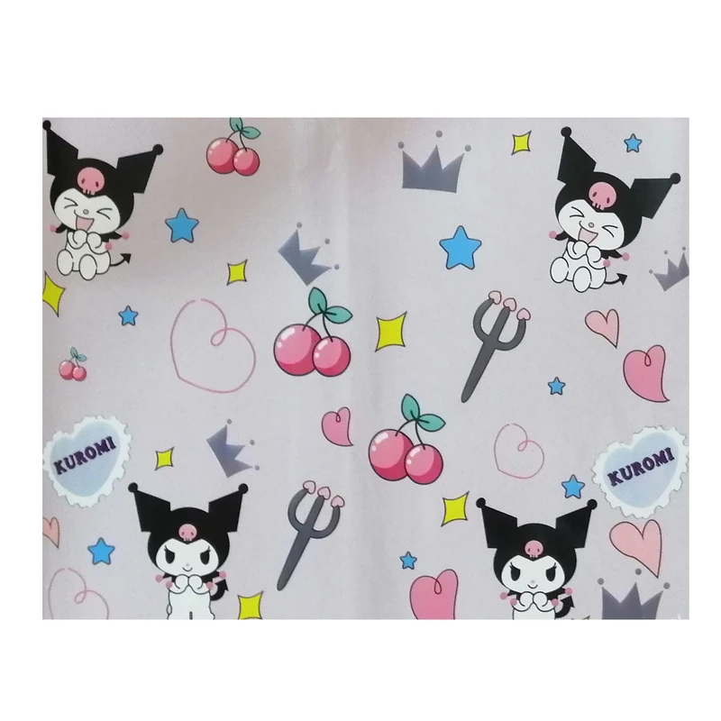 جلد کتاب مدل چسبی طرح کرومی کد 02 بسته 5 عددی