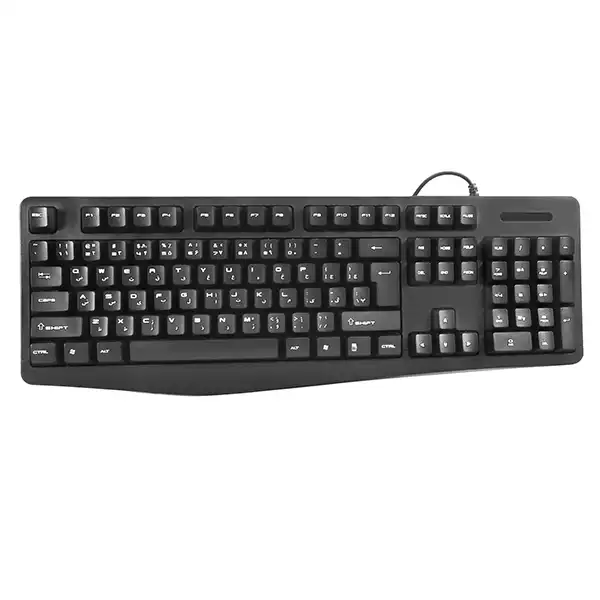 کیبورد تسکو مدل TK 8030/KB1806