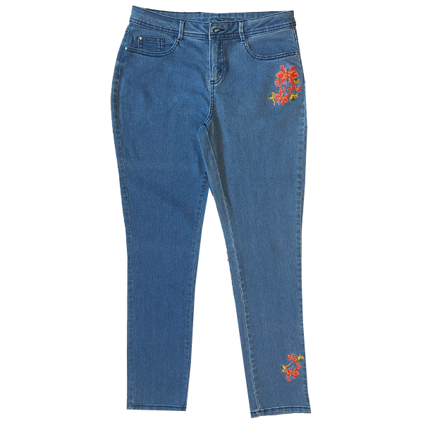 شلوار جین زنانه مدل 5151000