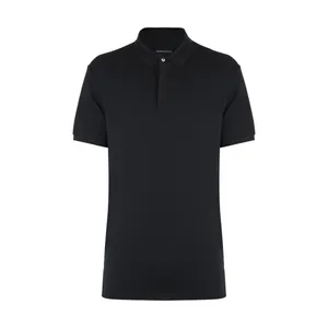 پولوشرت آستین کوتاه مردانه امپریو آرمانی مدل 3H1F941JPDZ-0922