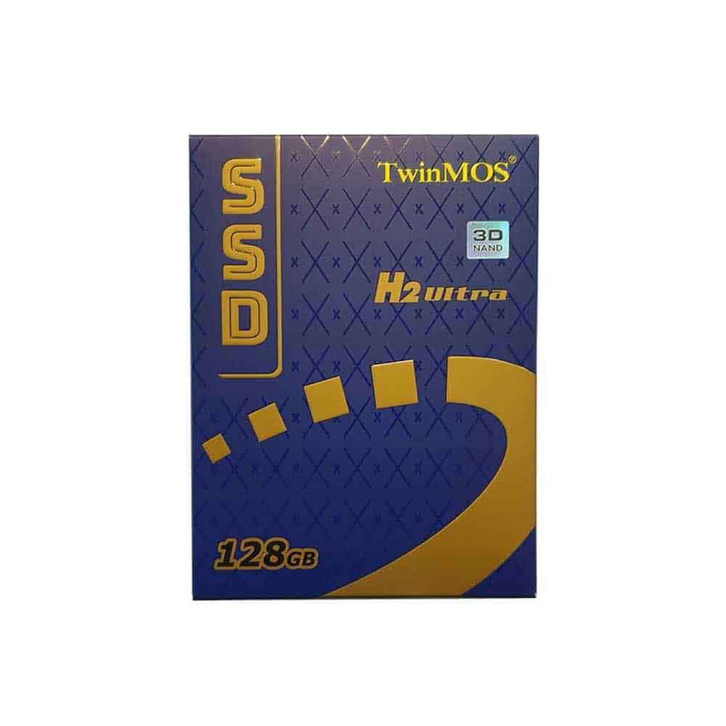 اس اس دی تویین موس مدل Hyper H2 Ultra ظرفیت 128 گیگابایت