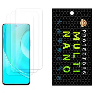 Multi Nano X-S3N Screen Protector For Wiko T50 Pack of 3