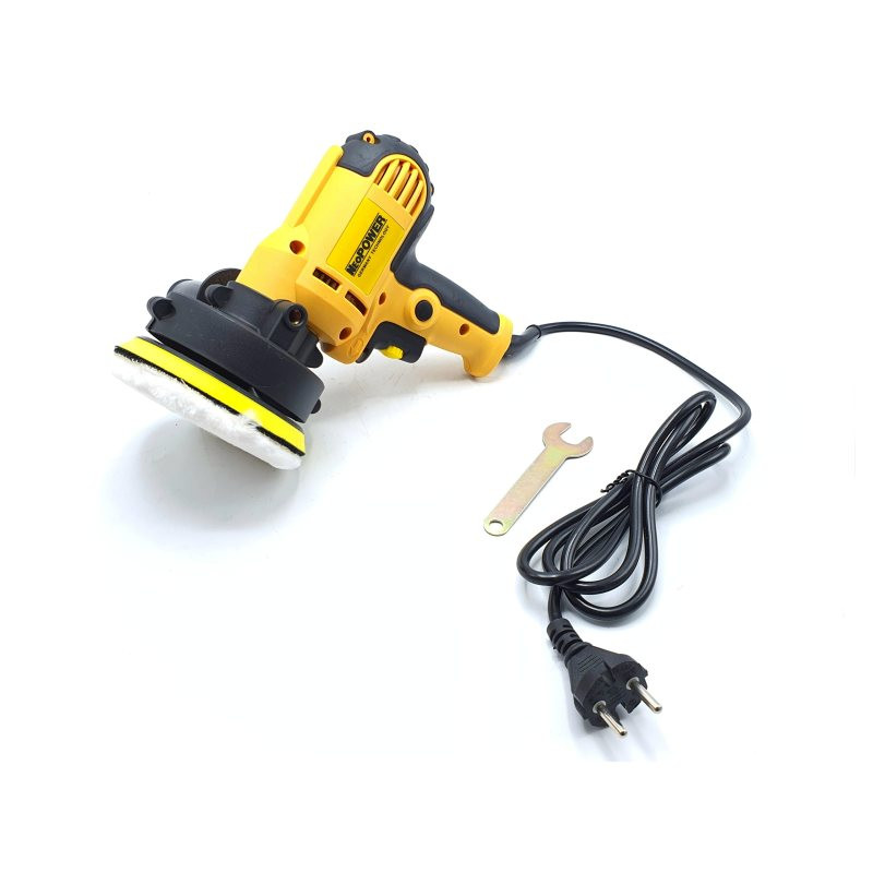 دستگاه پولیش نئوپاور مدل تفنگی کد 125MM-2600R/MIN