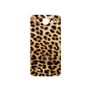 MAHOOT Leopard Skin Cover Sticker for Huawei Ascend G730