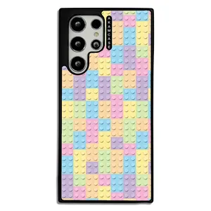 AKAM AMC-WSGS22U-LEGO1 Cover For Samsung Galaxy S21 Ultra