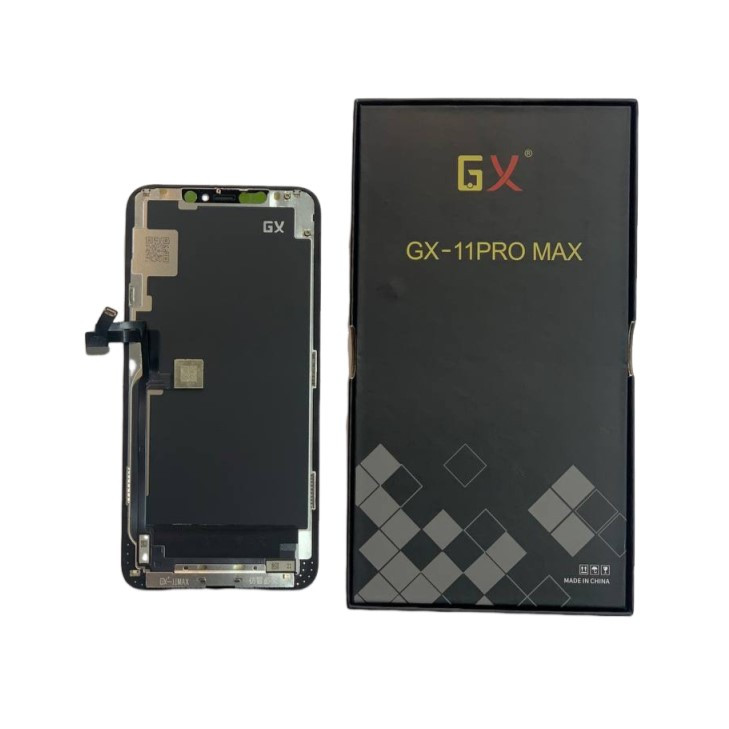 تاچ و ال سی دی جی ایکس مدلOMAXمناسب برای گوشی موبایل اپل iPhone 11promax