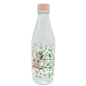 بطری آب طرح جغد کد 5004