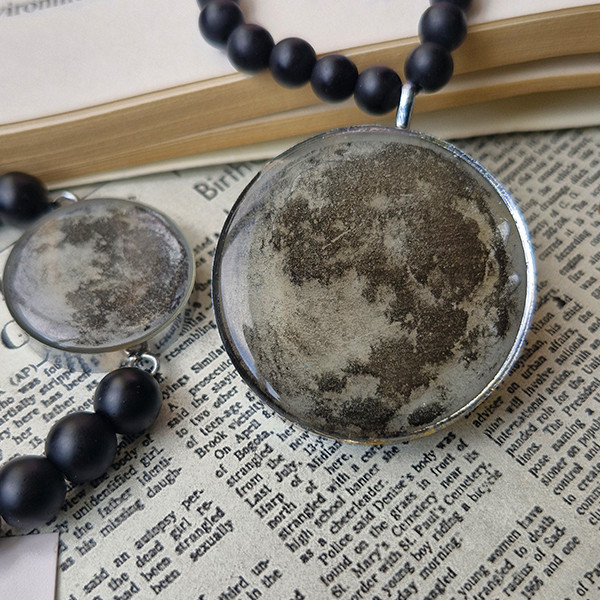 نیم ست دخترانه طرح ماه شبتاب