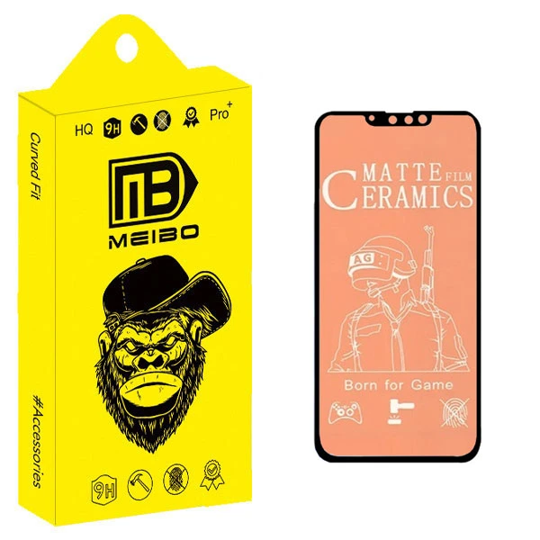 محافظ صفحه نمایش مات میبو مدل MT+ مناسب برای گوشی موبایل اپل IPHONE 13promax