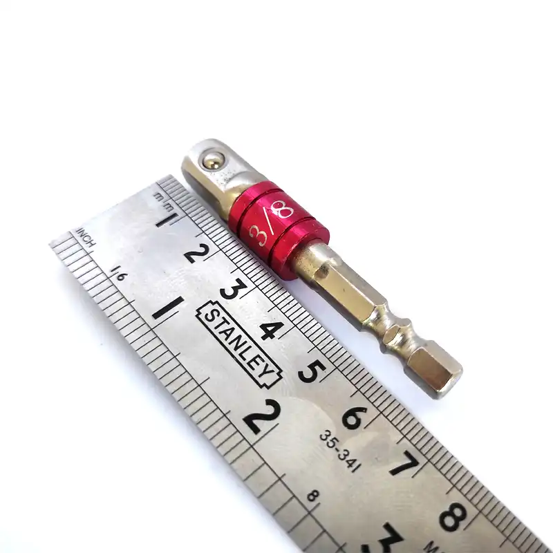 رابط بکس سر دریلی مدل B_38 سایز 3/8 اینچ