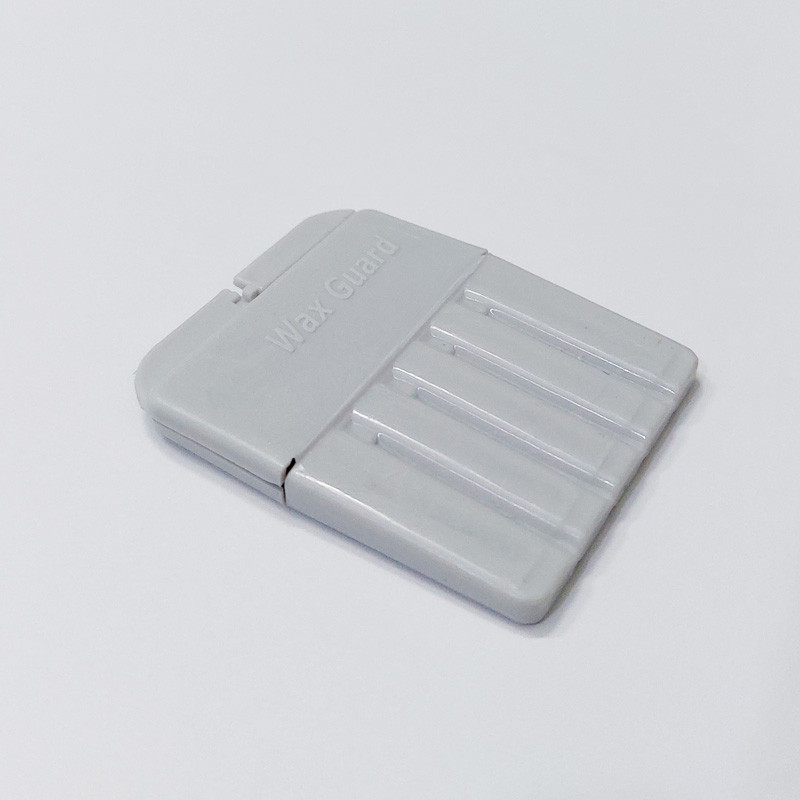 محافظ جرم سمعک مدل پلاس کد WP01 دو بسته 5 عددی