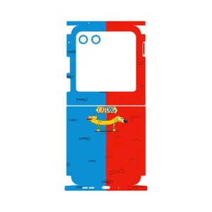 MAHOOT CatDog-FullSkin Cover Sticker for Motorola Razr 40 Ultra