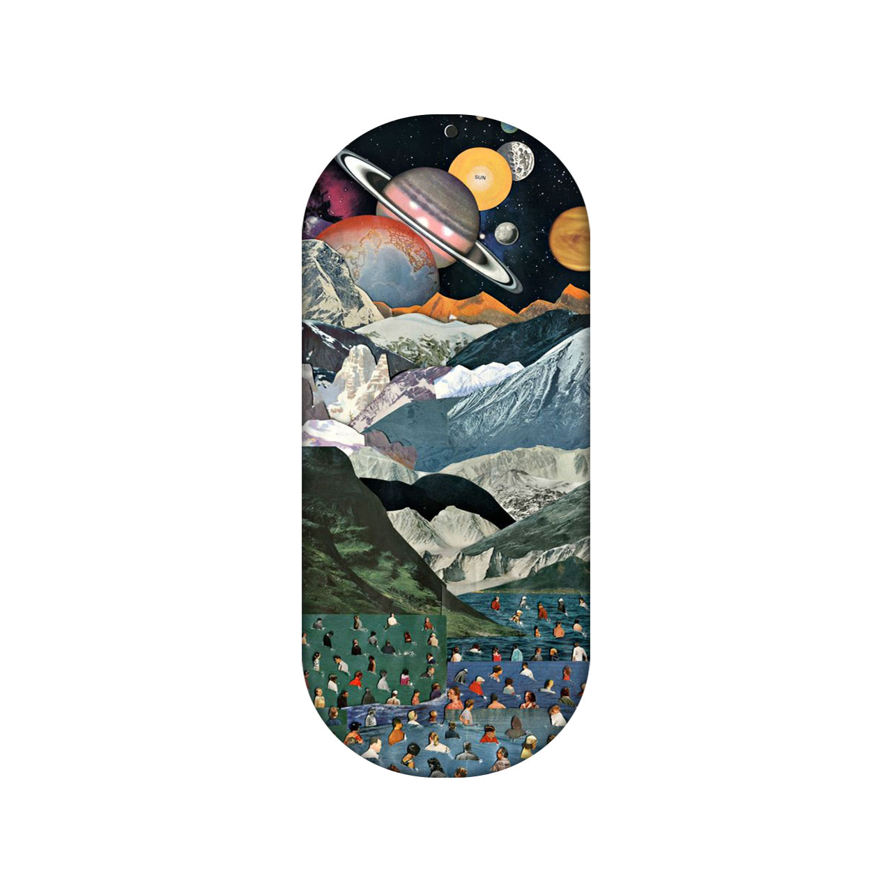 سوهان ناخن مدل فانتزی کد 139