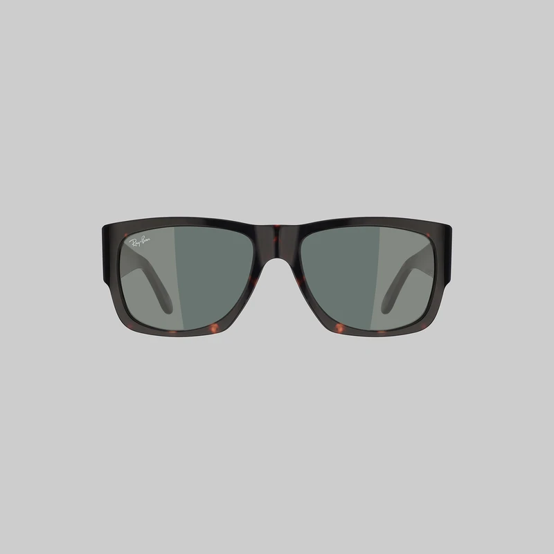 عینک آفتابی ویفرر (Wayfarer) ری بن مدل RB2187-902/S/31