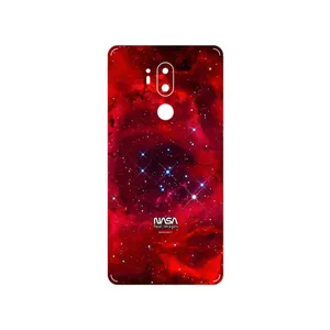 MAHOOT Universe b NASA 10 Cover Sticker for LG G7 PLUS THINQ