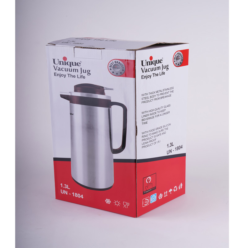 فلاسک یونیک کد 1804 گنجایش 1.3 لیتر