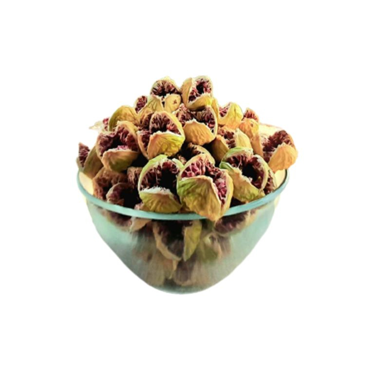 انجیر خشک پرک - 1 کیلوگرم