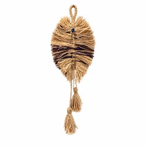 دیوارکوب مدل چشم و نظر مکرومه کد 08