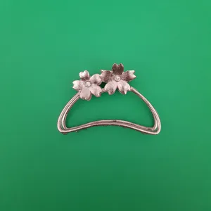 کلیپس مو زنانه مدل گل