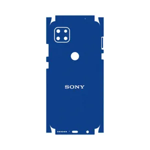 MAHOOT Sony-FullSkin Cover Sticker for Motorola MOTO G 5G