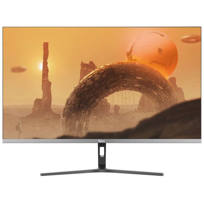 مانیتور جی پلاس مدل GDM-275MN - 75Hz سایز 27 اینچ