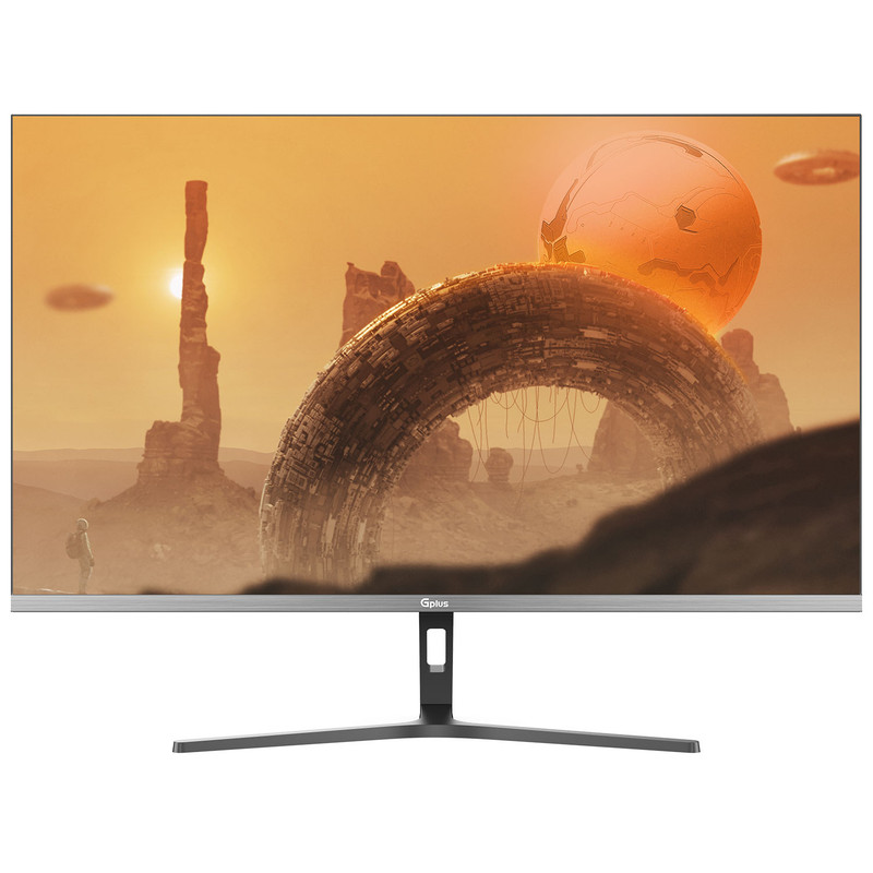 مانیتور جی پلاس مدل GDM-275MN - 75Hz سایز 27 اینچ