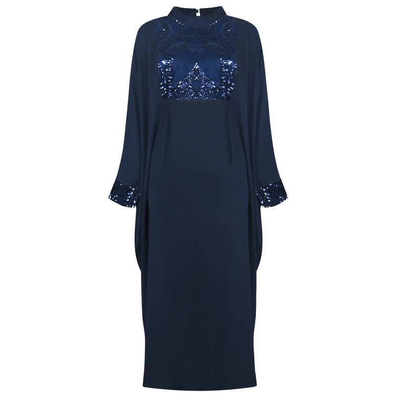 مانتو زنانه مدل عبایی 04