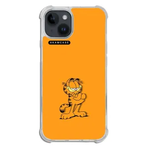 AKAM AMC-WTA14-GARFIELD4 Cover For Apple iPhone 14