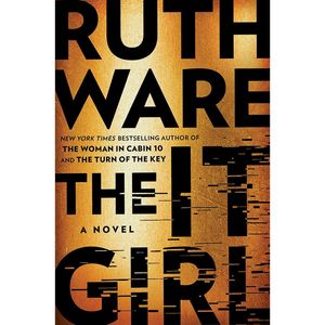 کتاب The It Girl اثر Ruth Ware انتشارات Gallery.Scout Press
