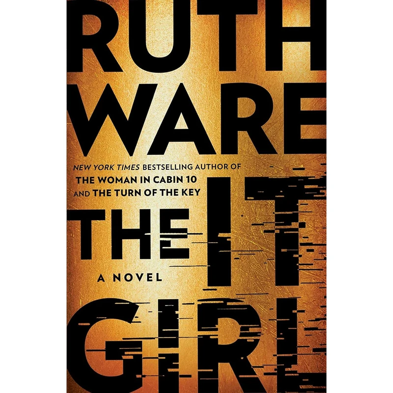کتاب The It Girl اثر Ruth Ware انتشارات Gallery.Scout Press