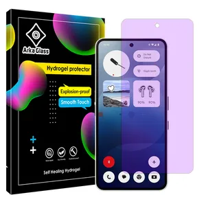 Arca Glass Eye Care model anti purple Screen Protector Suitable for Nothing Phone 3a Pro Mobile Phone