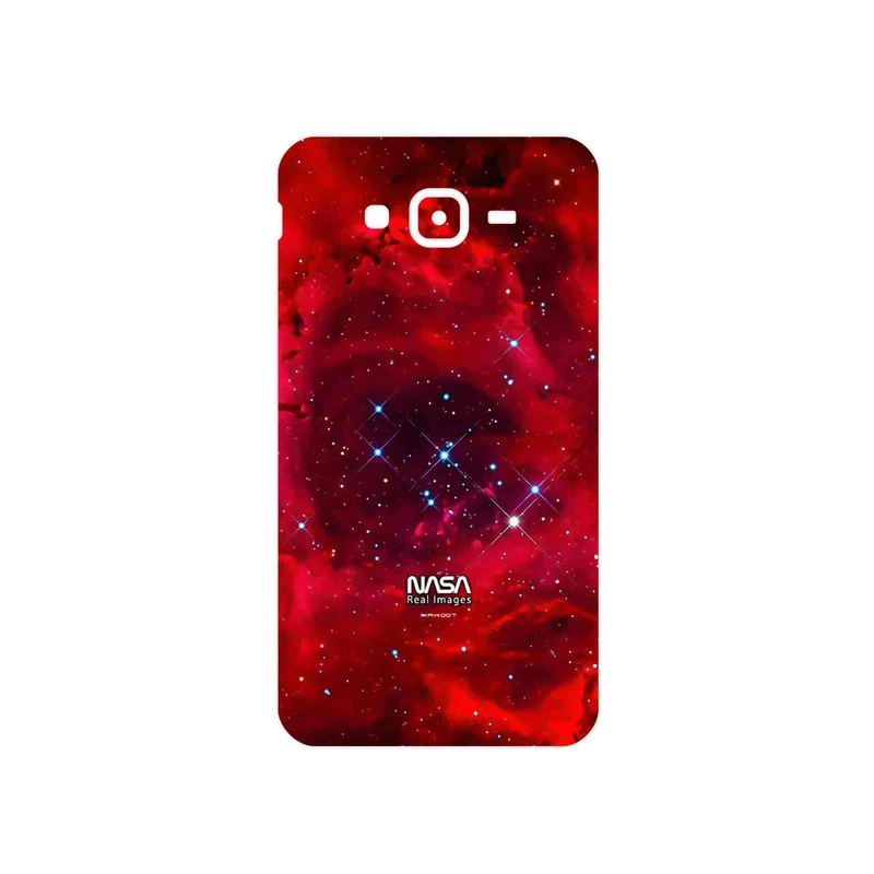 برچسب پوششی ماهوت مدل Universe b NASA 10 مناسب برای گوشی موبایل سامسونگ Galaxy J7 Core
