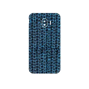 MAHOOT Fabric Texture 2 Cover Sticker for Samsung Galaxy J2 Pro 2018