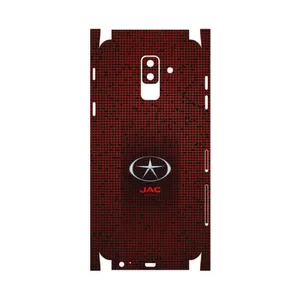 MAHOOT JAC-FullSkin Cover Sticker for Samsung Galaxy A6 Plus 2018
