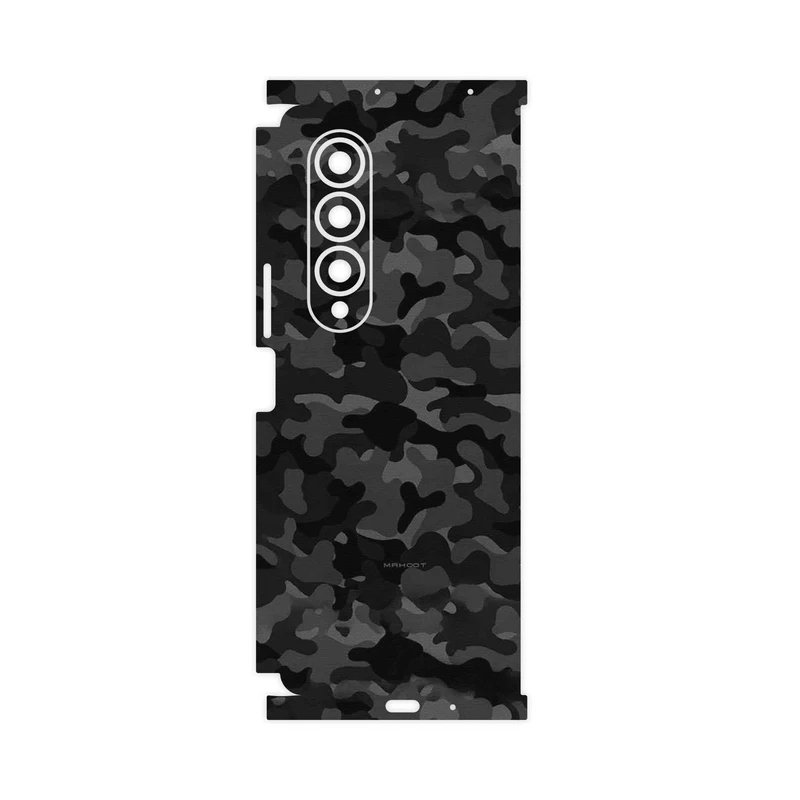 برچسب پوششی ماهوت مدل Night_Army-FullSkin مناسب برای گوشی موبایل سامسونگ Galaxy Z Fold4