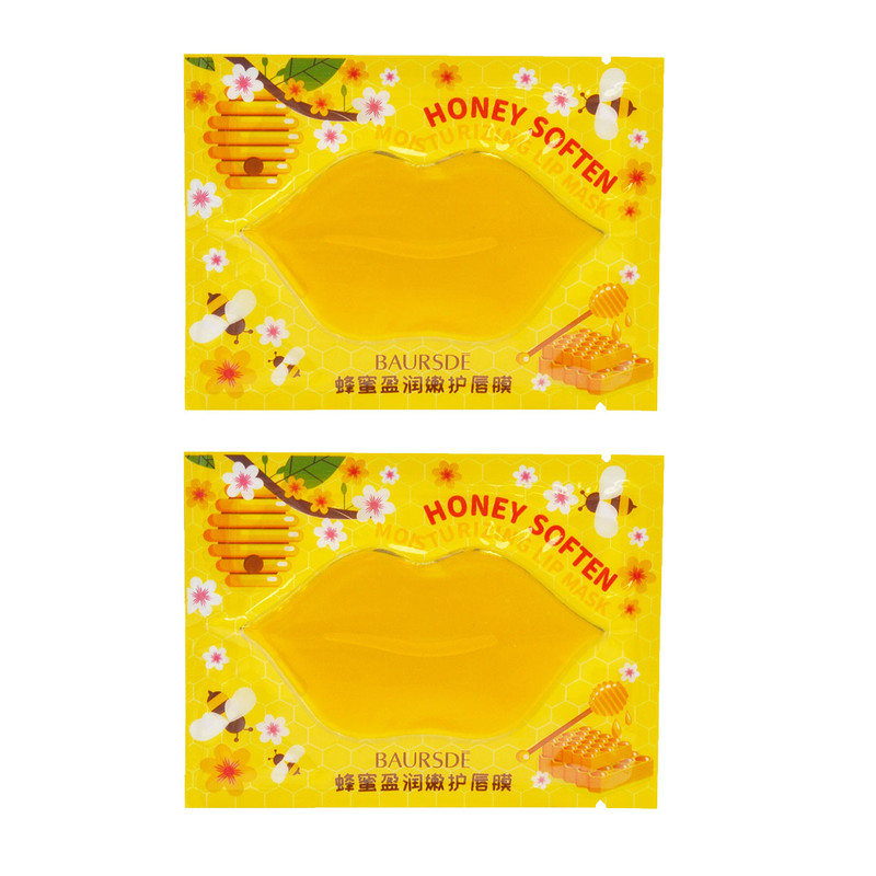 ماسک لب بورسدی مدل Honey وزن 8 گرم بسته 2 عددی ماسک لب بورسدی مدل Honey وزن 8 گرم بسته 2 عددی