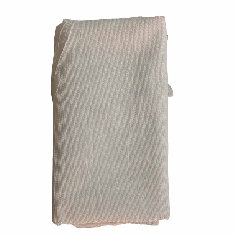 توری شید گلخانه مدل ریزبافت ضد آفتاب کد 2/4 طول 4 متر توری شید گلخانه مدل ریزبافت ضد آفتاب کد 2/4 طول 4 متر