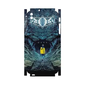MAHOOT Dark-FullSkin Cover Sticker for HTC Desire 816