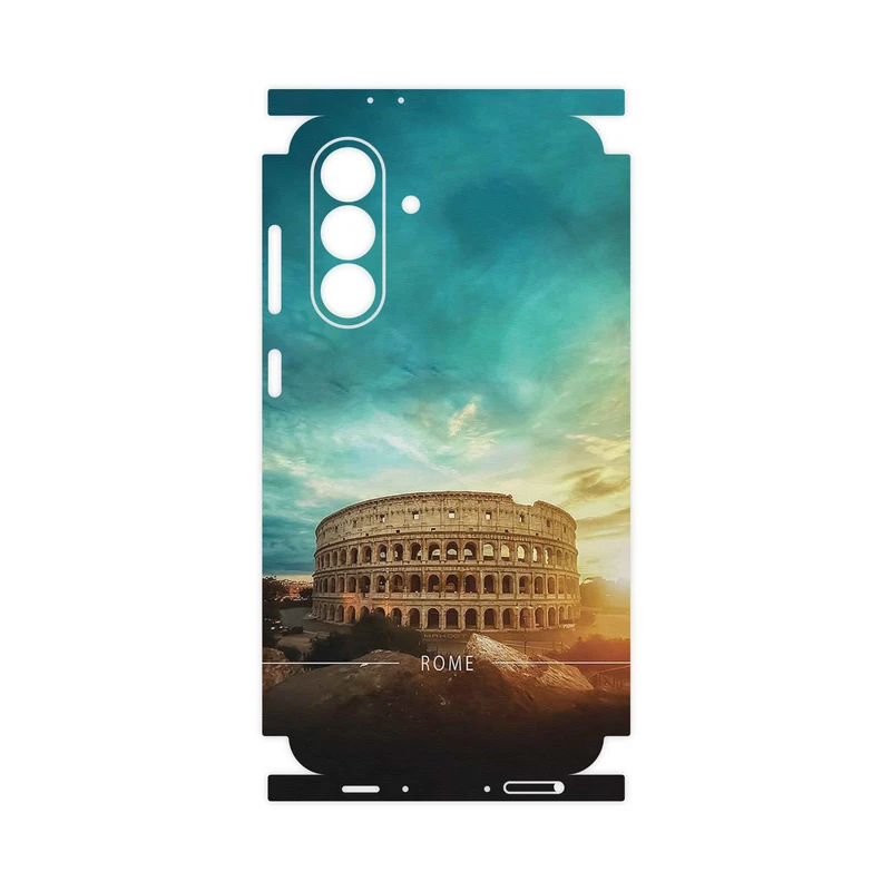 برچسب پوششی ماهوت مدل Rome_City-FullSkin مناسب برای گوشی موبایل سامسونگ Galaxy A56