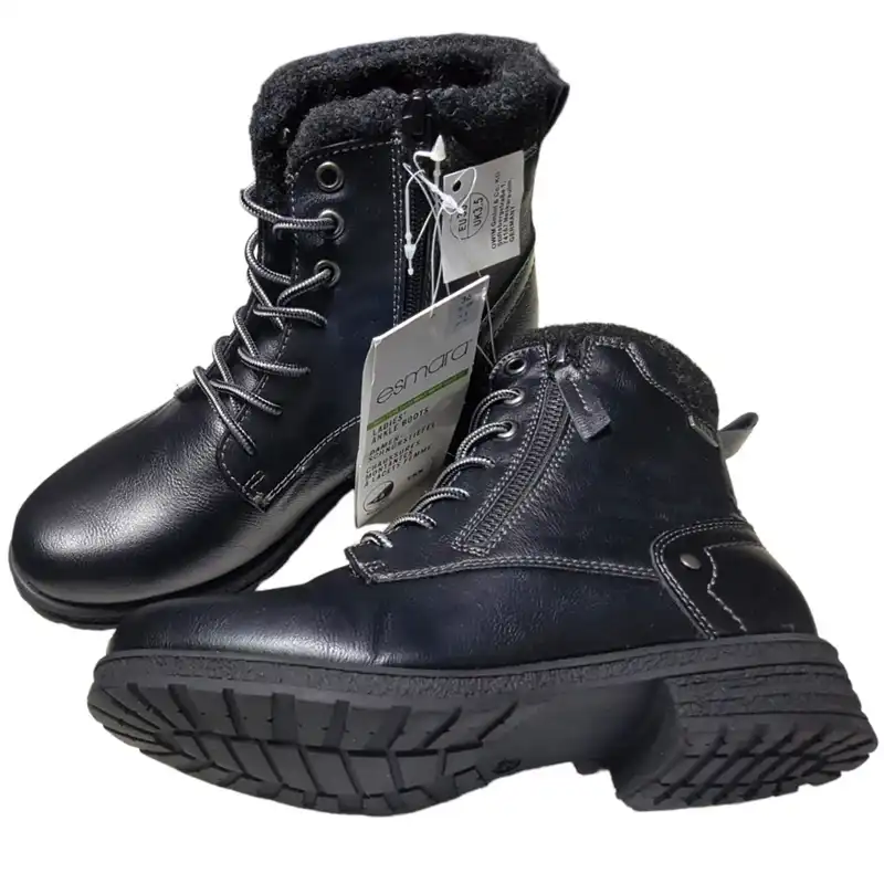 نیم بوت زنانه اسمارا مدل T54