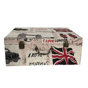 جعبه هدیه مدل نوستالژیک