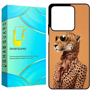 Ghab Guard GCHPN134 Cover for Xiaomi Redmi Note 13 4G