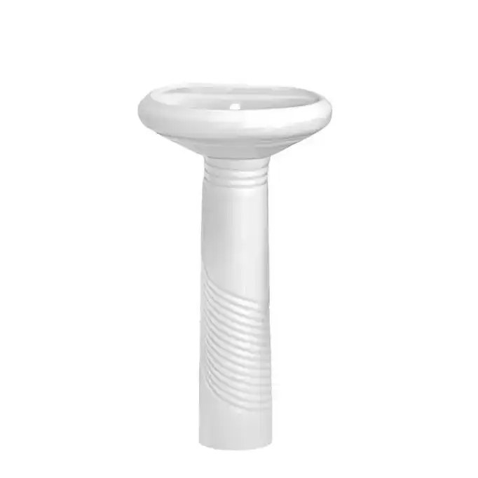 روشویی مدل پایه دار ثمین کد 42